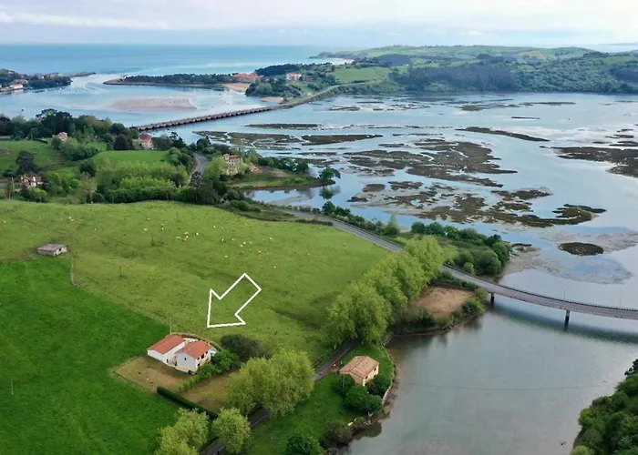 Tres Mimosas Holiday home San Vicente De La Barquera