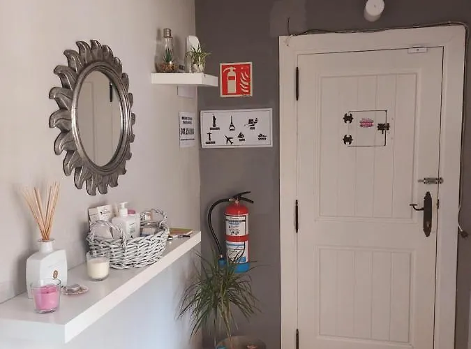 Holiday home Tres Mimosas San Vicente De La Barquera