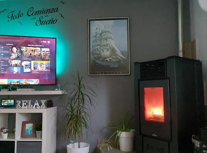 Tres Mimosas Holiday home