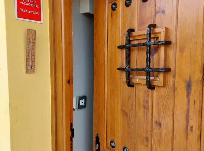 Tres Mimosas Holiday home *