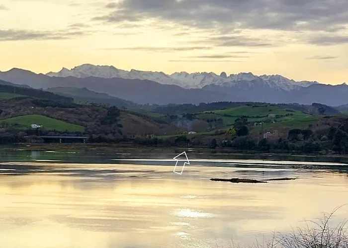 Tres Mimosas * San Vicente De La Barquera