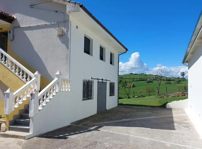 Tres Mimosas Holiday home San Vicente De La Barquera