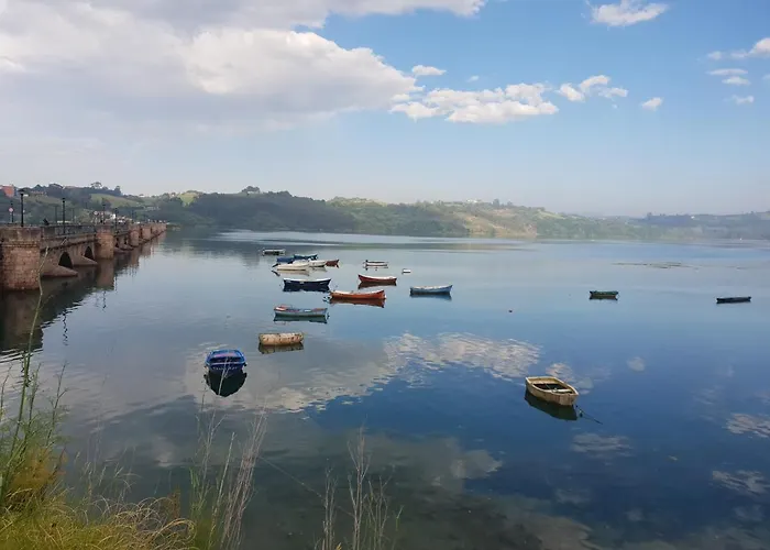 Tres Mimosas * San Vicente De La Barquera