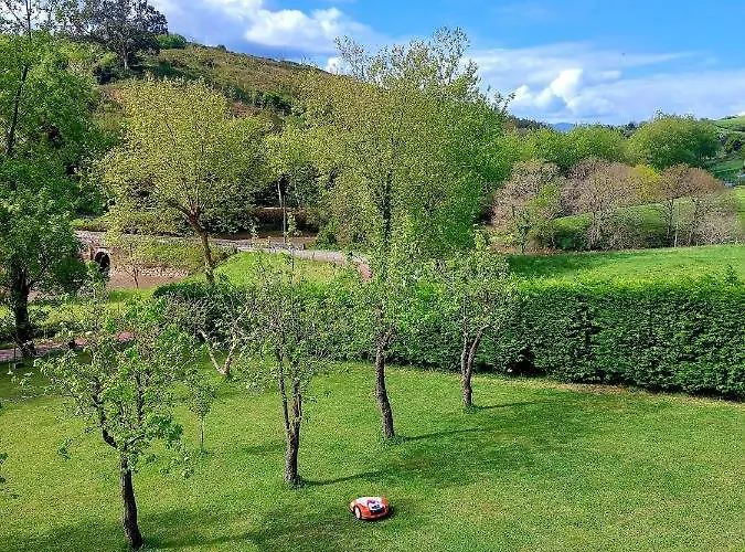 Holiday home Tres Mimosas San Vicente De La Barquera