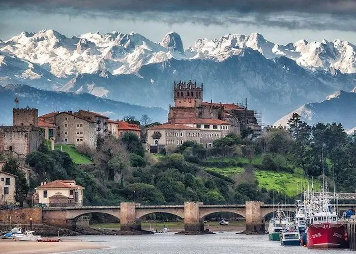 Tres Mimosas San Vicente De La Barquera