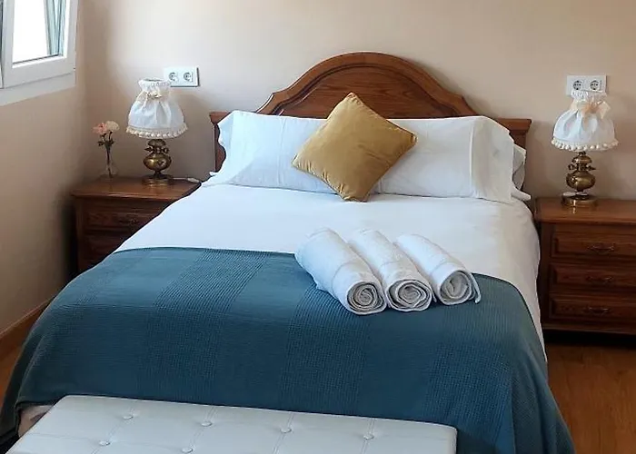 Tres Mimosas San Vicente De La Barquera