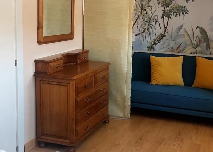 Holiday home Tres Mimosas San Vicente De La Barquera