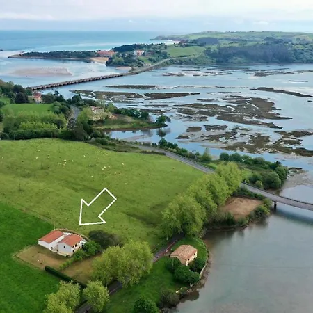 Tres Mimosas Prázdninový dům San Vicente De La Barquera