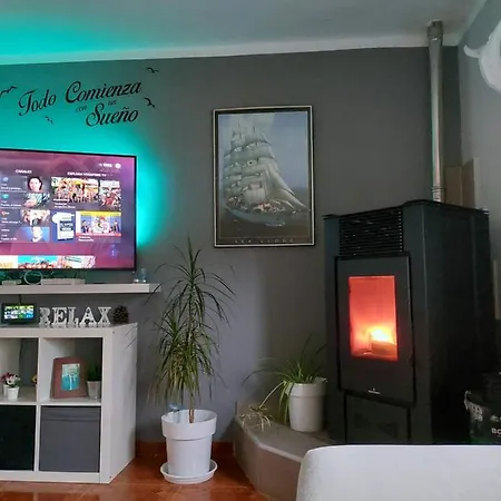 Tres Mimosas Prázdninový dům