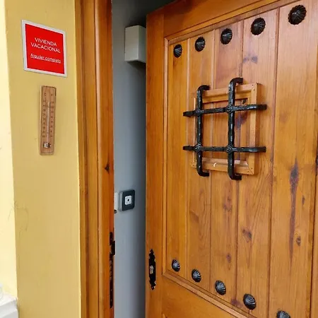 Tres Mimosas Prázdninový dům *