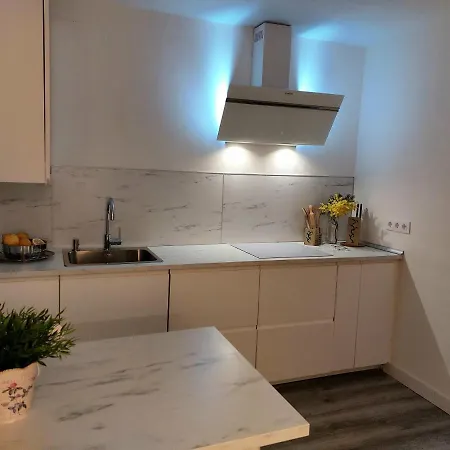 Tres Mimosas Prázdninový dům