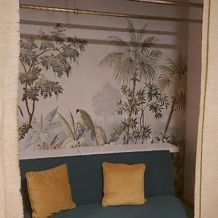 Prázdninový dům Tres Mimosas