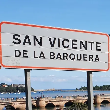 Tres Mimosas Prázdninový dům San Vicente De La Barquera