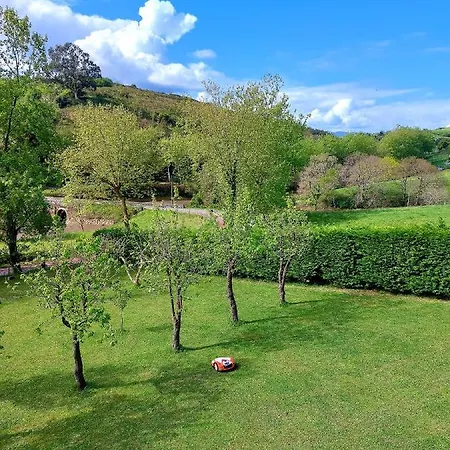 Prázdninový dům Tres Mimosas San Vicente De La Barquera