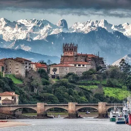 Tres Mimosas San Vicente De La Barquera