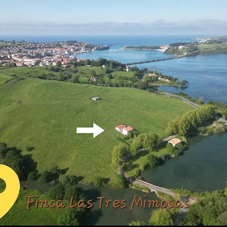 Tres Mimosas Holiday home San Vicente De La Barquera