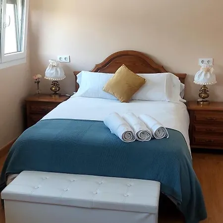 Tres Mimosas San Vicente De La Barquera